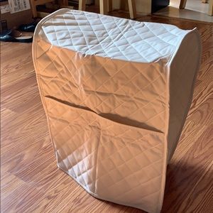 mixer cover (fits Kitchen Aid 5qt stand mixer)